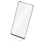 Naxius Tempered Glass 9H Oppo A76 Full Screen 9D Black