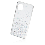 Naxius Case Glitter Clear Samsung Note 10 Lite