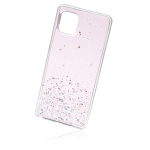 Naxius Case Glitter Pink Samsung Note 10 Lite