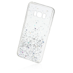 Naxius Case Glitter Clear Samsung S8