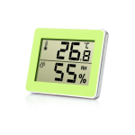 Naxius Thermometer / Humidity DT-10 CE Green