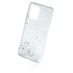 Naxius Case Glitter Clear Xiaomi RedMi Note 10 Pro
