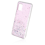 Naxius Case Glitter Pink Samsung A51 5G