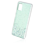 Naxius Case Glitter Green Samsung A51 5G