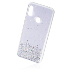 Naxius Case Glitter Purple Honor 8A 2020