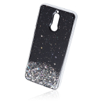 Naxius Case Glitter Black Huawei Mate 10 Lite