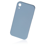 Naxius Case Lavender Grey 1.8mm iPhone XR