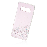 Naxius Case Glitter Pink Samsung Note 8