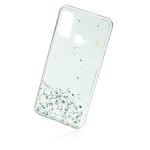 Naxius Case Glitter Green Huawei P Smart 2020