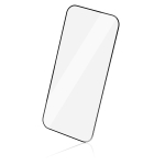 Naxius Top Tempered Glass Anti-Static 9H iPhone 14 Pro Full Screen 6D Black CE / RoHS