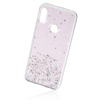 Naxius Case Glitter Pink Huawei Y6 2019