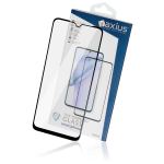 Naxius Top Tempered Glass Anti-Static 9H XiaoMi Mi Poco C40 Full Screen 6D Black CE / RoHS