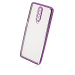 Naxius Case Plating Purple Xiaomi Mi Poco X2