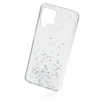 Naxius Case Glitter Clear Samsung M32