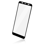 Naxius Tempered Glass for Xiaomi Redmi 5 Plus Full Screen Black