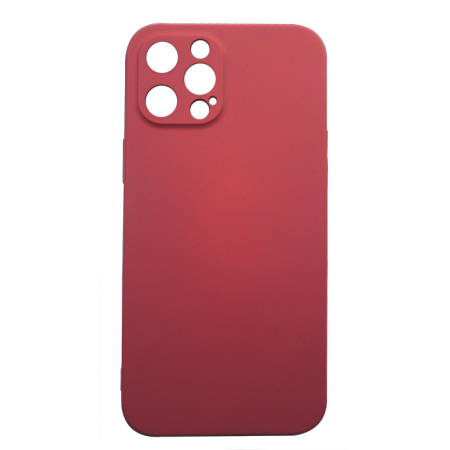 Naxius Case Hawthorn Red 1.8mm iPhone 11