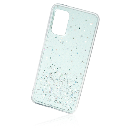 Naxius Case Glitter Green Samsung A13