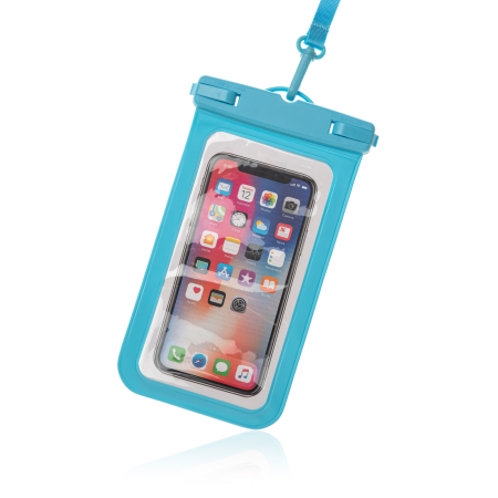 Naxius Waterproof Phone Bag NXWB-1031 Blue