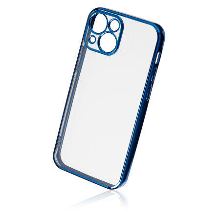 Naxius Case Plating Blue iPhone 13 Mini
