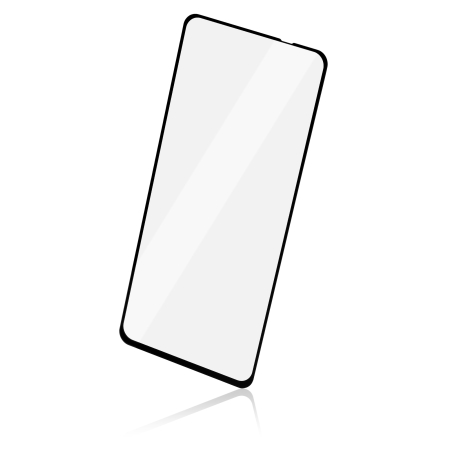 Naxius Tempered Glass OnePlus Nord 2 Full Screen 9D Black