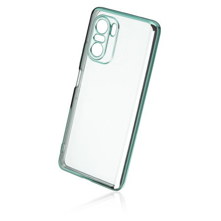 Naxius Case Plating Light Green Xiaomi Mi 11i 5G / Mi Poco F3
