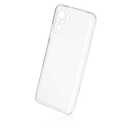 Naxius Case Clear 1mm Xiaomi RedMi Note 10 4G - Note 10s