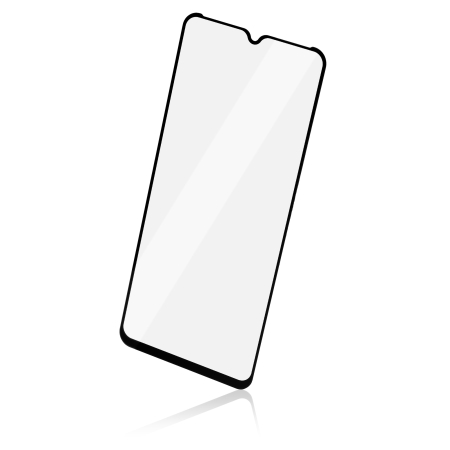 Naxius Tempered Glass 9H Xiaomi Redmi 10C Full Screen 9D Black