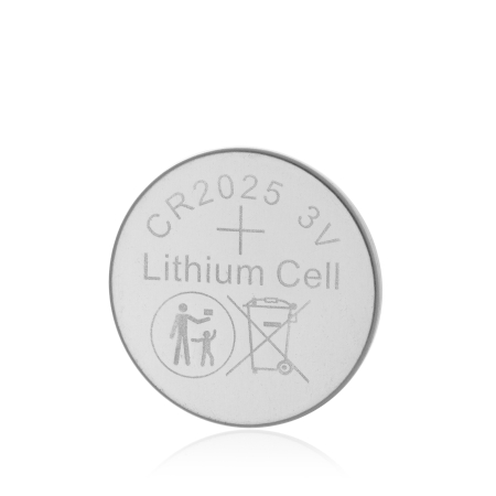 Naxius Lithium Battery CR2025