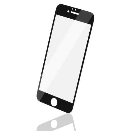 Naxius Tempered Glass 9H iphone 6/ 6s Full Screen 9D Black
