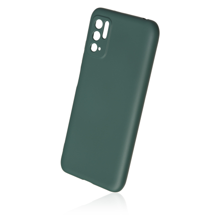 Naxius Case Dark Green 1.8mm Xiaomi RedMi Note 10 5G_Mi Poco M3 Pro 5G
