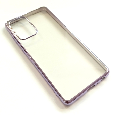 Naxius Case Plating Purple Samsung A52 4G / A52 5G / A52S 5G