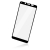 Naxius Top Tempered Glass Anti-Static 9H XiaoMi RedMi 7A Full Screen 6D Black CE / RoHS