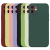 Naxius Case Matcha Green 1.8mm iPhone 13 Pro