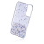 Naxius Case Glitter Purple Samsung S22 5G