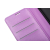 Naxius Case Book Purple Samsung Note 10 Lite