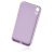 Naxius Case Grass Purple 1.8mm iPhone XR