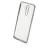 Naxius Case Plating Silver Xiaomi Redmi 9