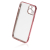 Naxius Case Plating Pink iPhone 13 Mini