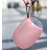 Naxius Bluetooth Speaker NXBSPST-135 Pink